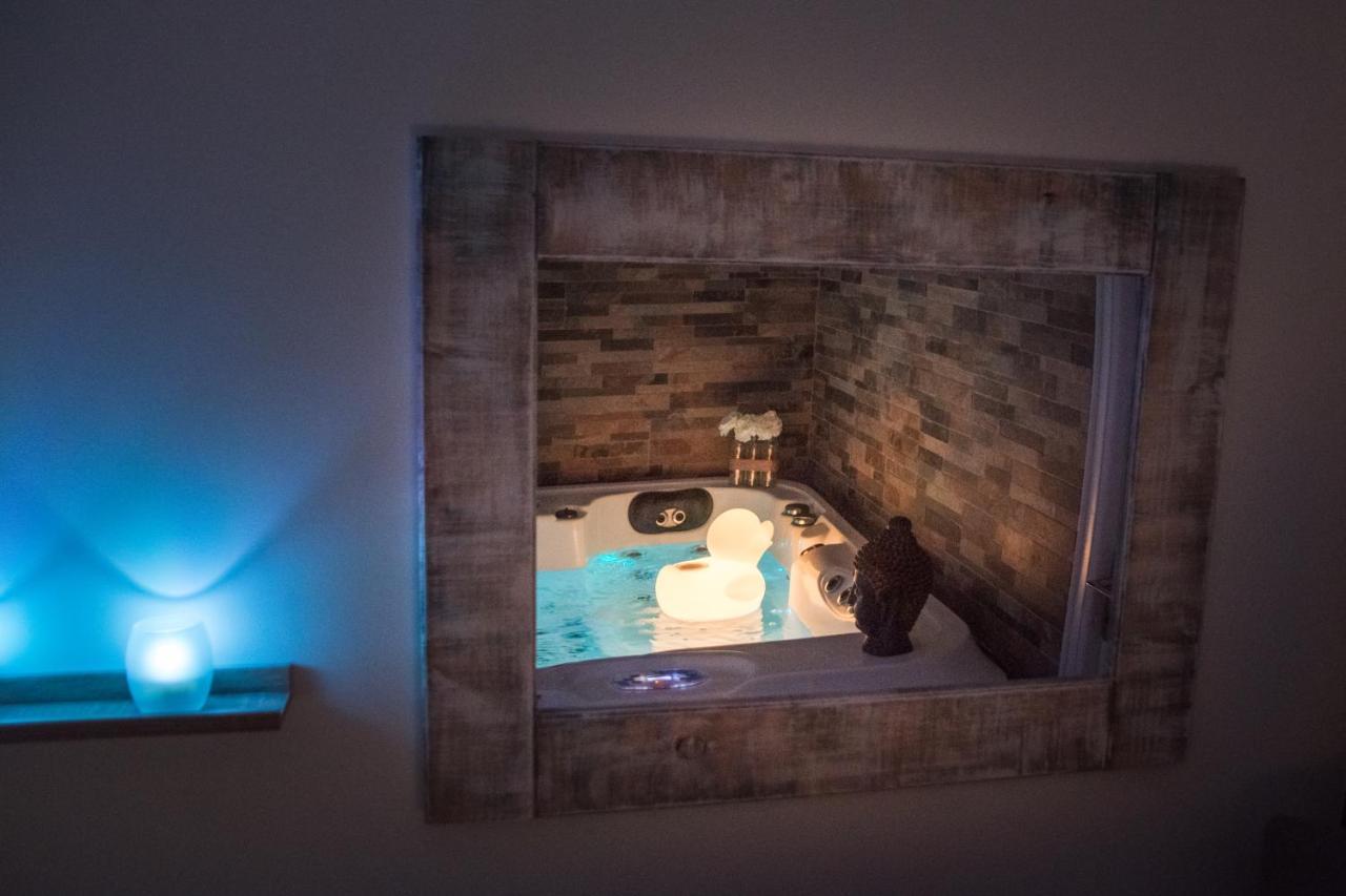 Suite Avec Jacuzzi Privatif Barcares Plage Le Barcarès Exterior foto