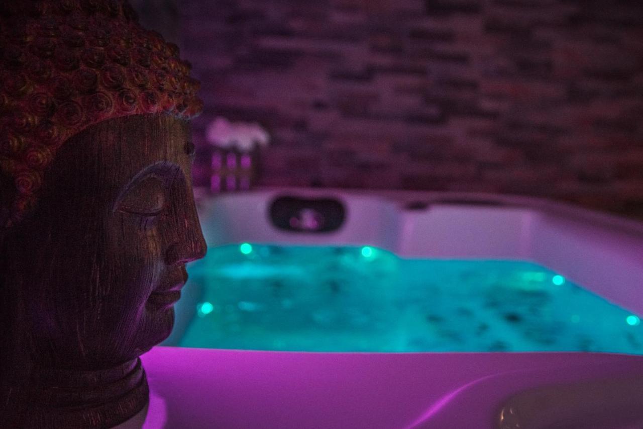 Suite Avec Jacuzzi Privatif Barcares Plage Le Barcarès Exterior foto